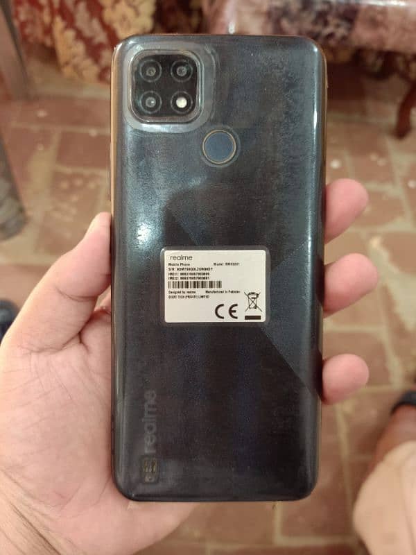 realme c21 fresh 6