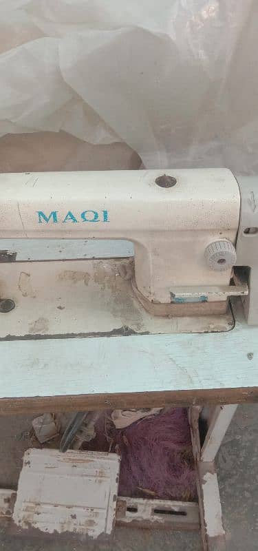 MAQI sewing machine 3