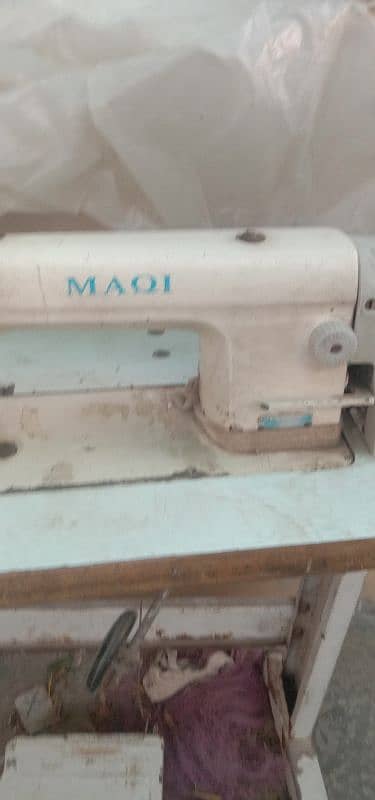 MAQI sewing machine 4