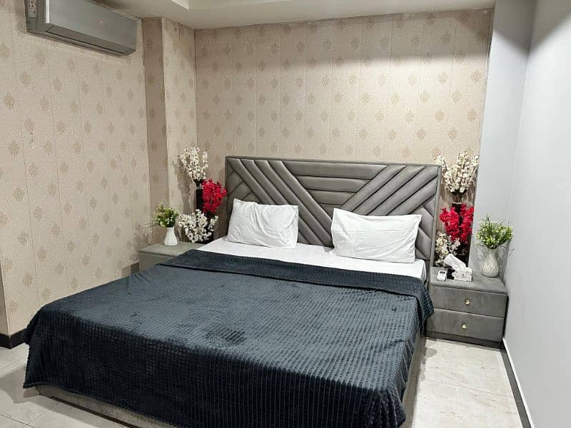 2 bedroom fully luxury furnished appartment available for rent 8