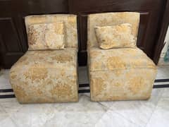 sofa set for sale in good condition