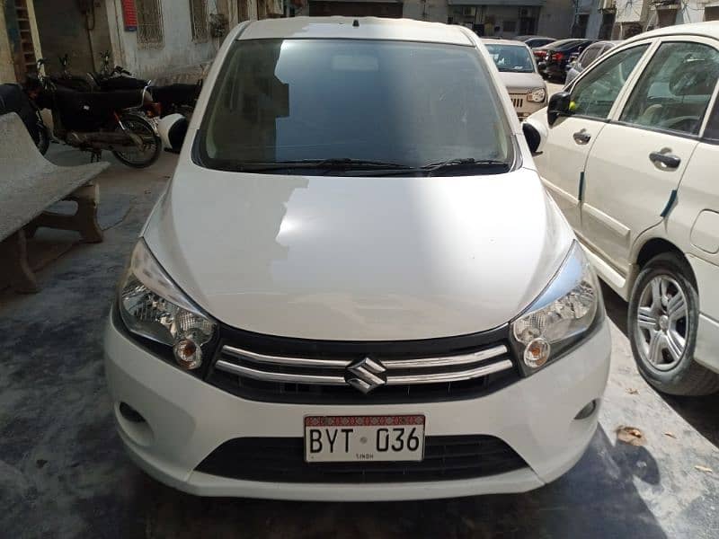 Suzuki Cultus VXL 2022 2