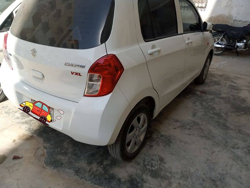 Suzuki Cultus VXL 2022 10