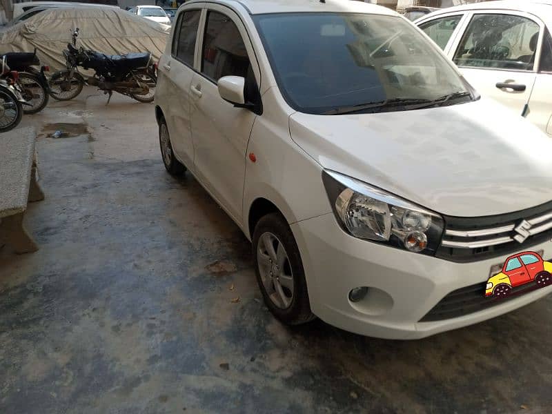 Suzuki Cultus VXL 2022 12