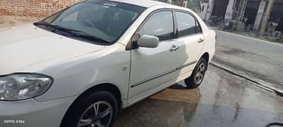 Toyota Corolla XLI 2006