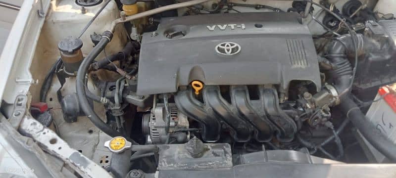 Toyota Corolla XLI 2006 2