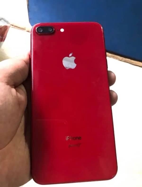 i phone 8 plus 5