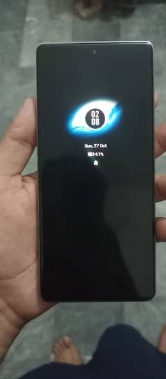 Infinix Note 40 (8+5/256) For Sale in Excellent Condition