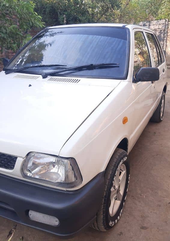 Suzuki Alto 2009 3