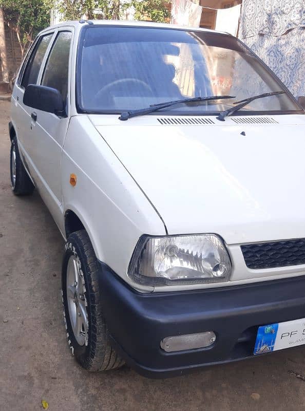 Suzuki Alto 2009 4