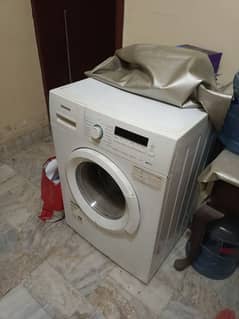 Siemens Washing Machine (Not Working)