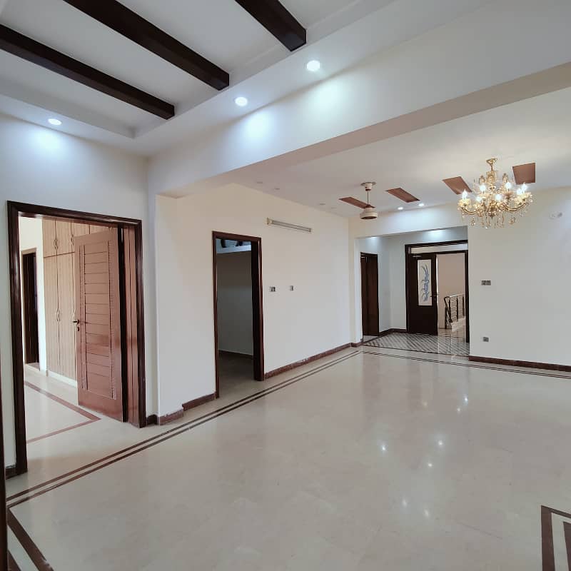 24 Marla Corner house upper portion for rent in DHA PHASE-6 Block L 1