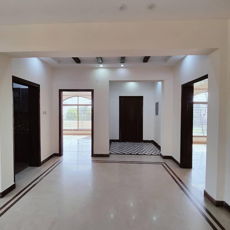 24 Marla Corner house upper portion for rent in DHA PHASE-6 Block L 2