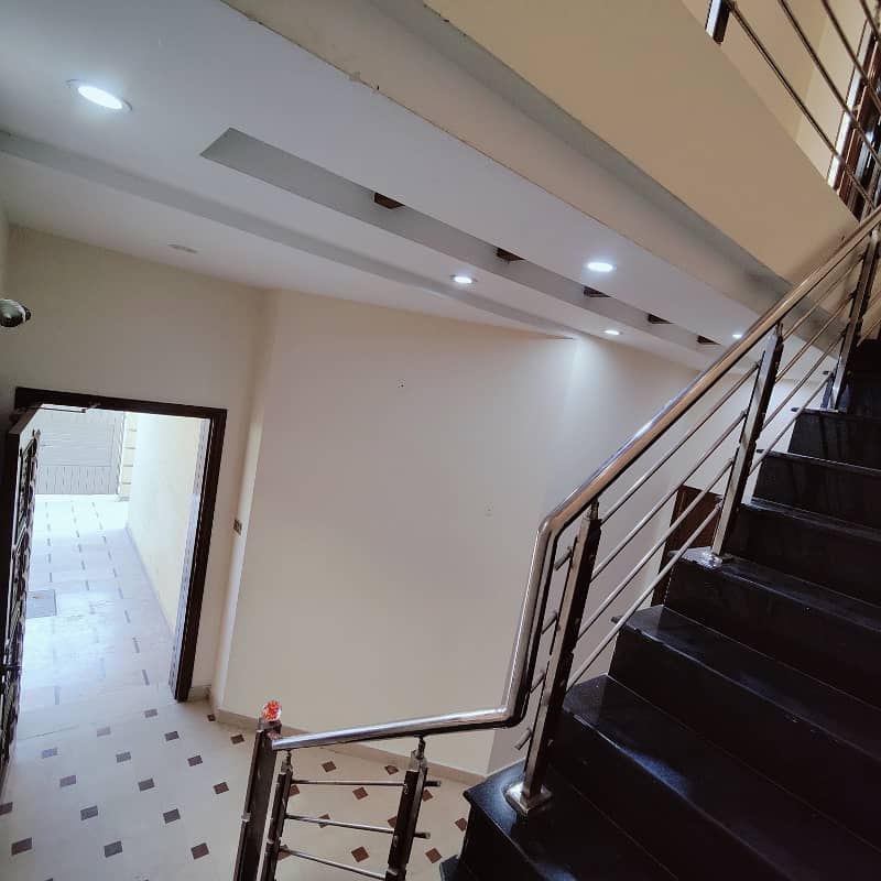 24 Marla Corner house upper portion for rent in DHA PHASE-6 Block L 7