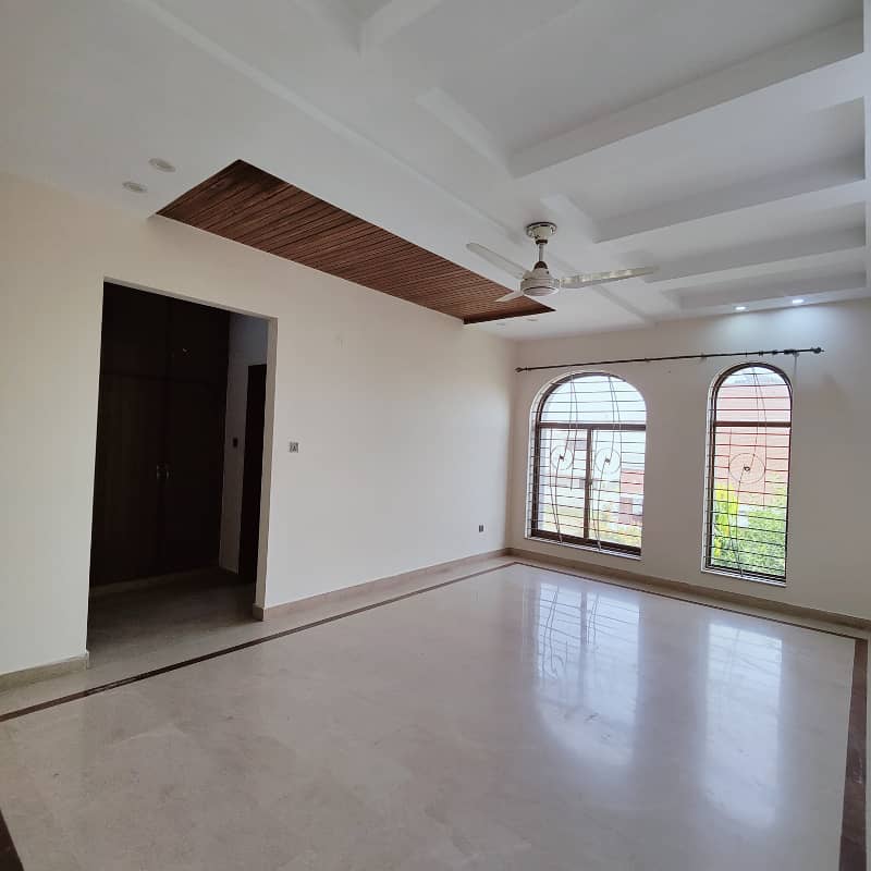 24 Marla Corner house upper portion for rent in DHA PHASE-6 Block L 12