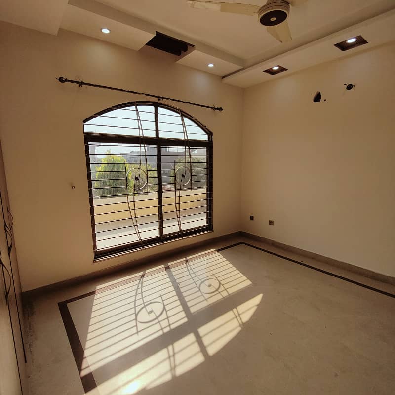 24 Marla Corner house upper portion for rent in DHA PHASE-6 Block L 21