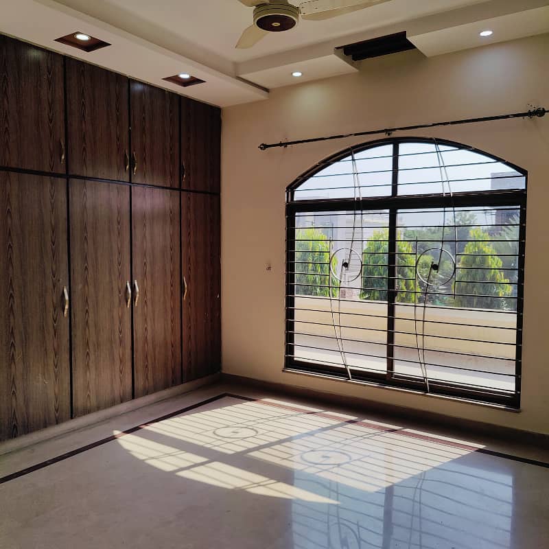 24 Marla Corner house upper portion for rent in DHA PHASE-6 Block L 26