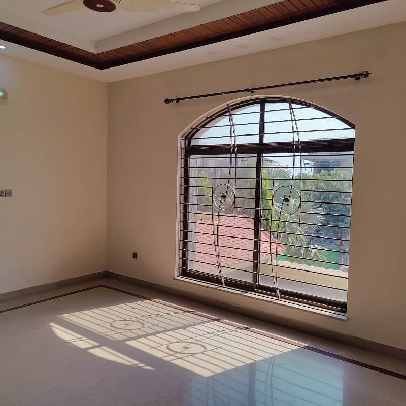 24 Marla Corner house upper portion for rent in DHA PHASE-6 Block L 27