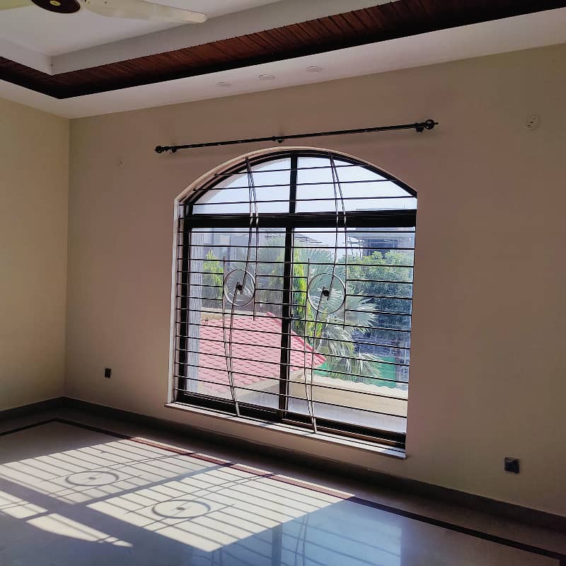 24 Marla Corner house upper portion for rent in DHA PHASE-6 Block L 29