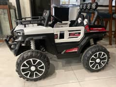 UTV-Ride On Electronic Jeep