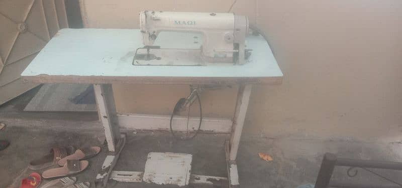 MAQI sewing machine 6