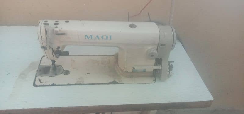 MAQI sewing machine 7