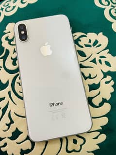 Apple Iphone x 256gb pta approved