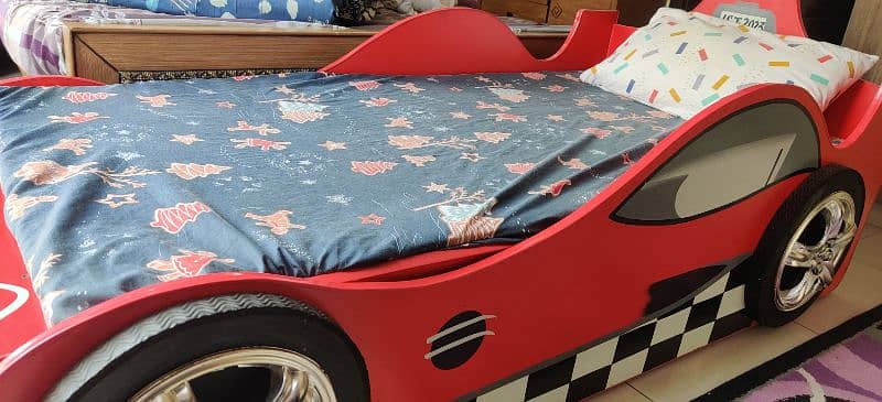 kids sliding bed for sale 2