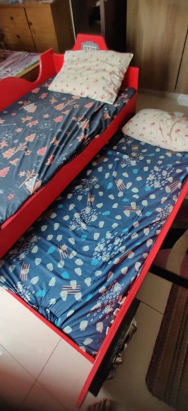 kids sliding bed for sale 4