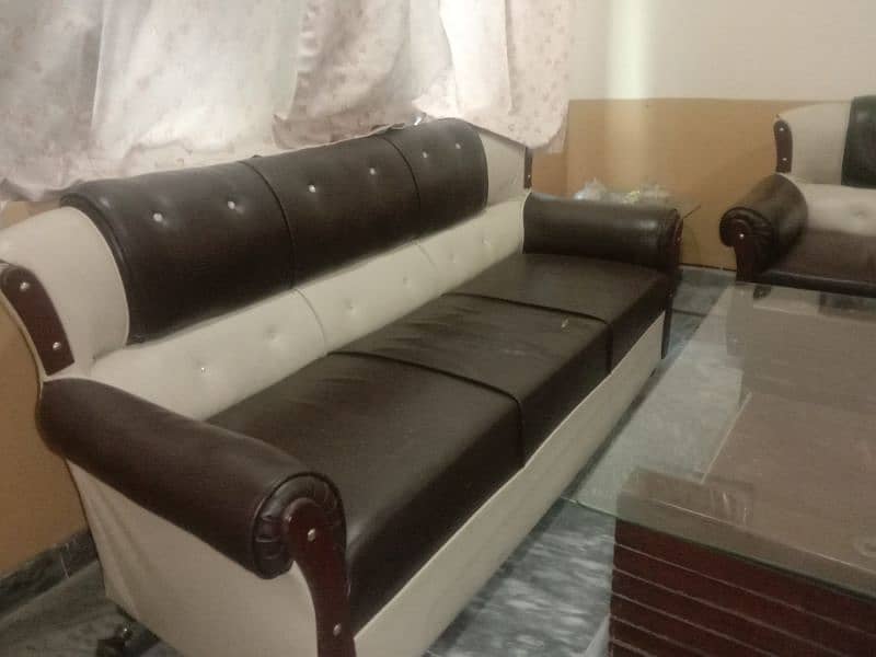 5 seater sofa set 2