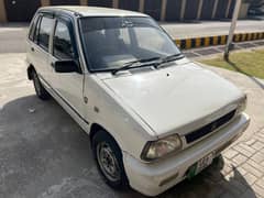 Suzuki Mehran VXR 2010