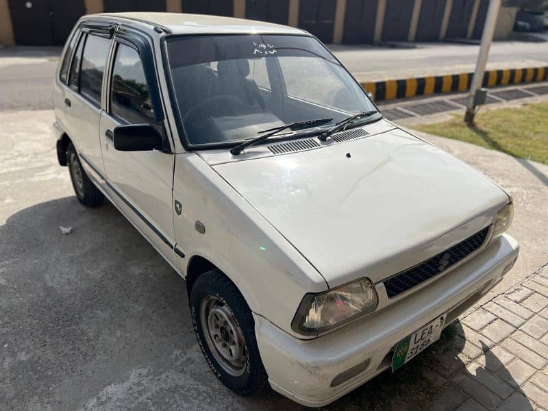 Suzuki Mehran VXR 2010 0