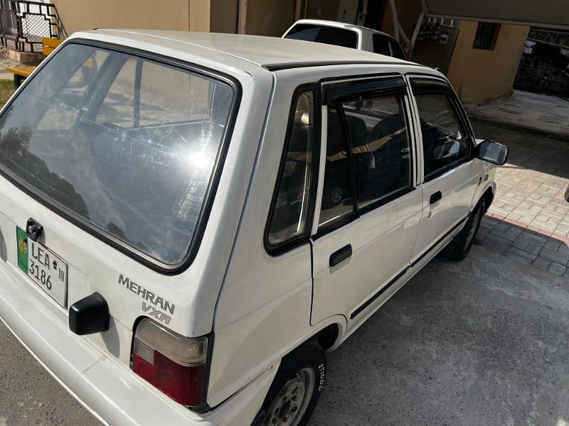 Suzuki Mehran VXR 2010 3