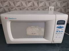 Dawlance Microwave oven condition is excellent  in only RS 18000