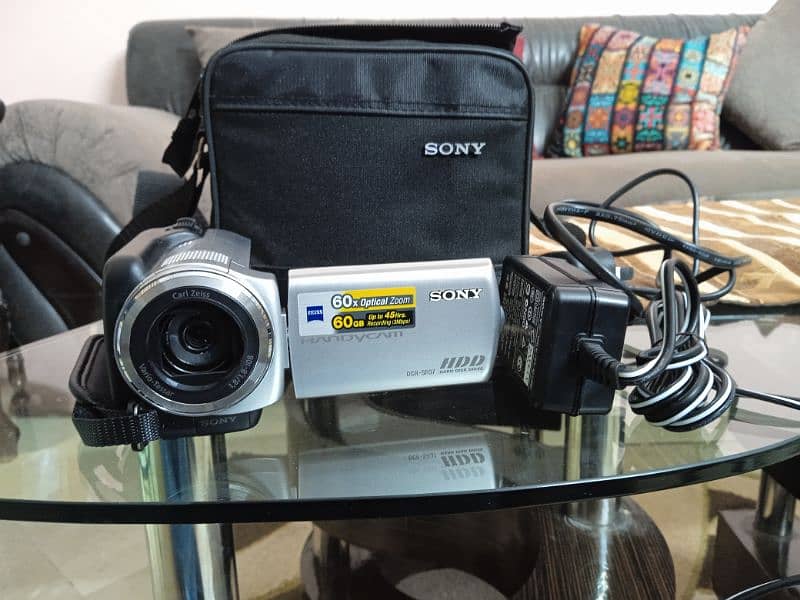 Sony handy camera 0