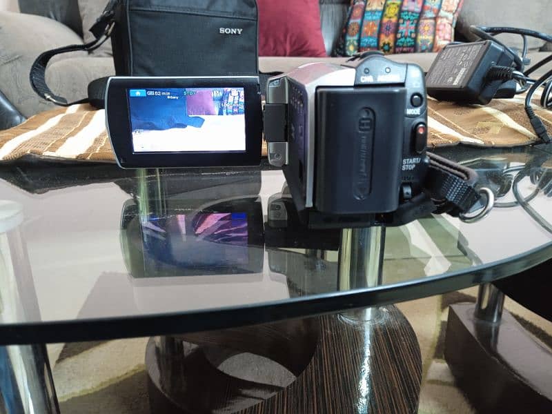 Sony handy camera 5