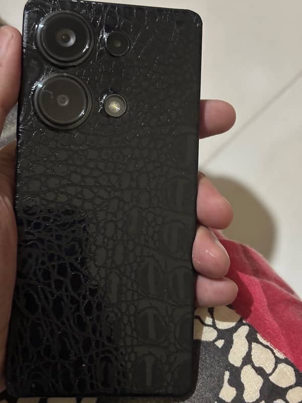 Redmi Note 13 Pro 512GB Black Color 0