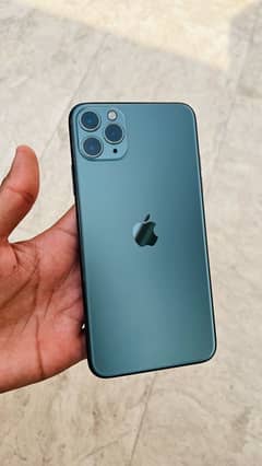 Apple iPhone 11 Pro Max