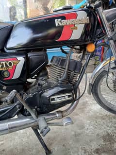 gto110 5 gears total jenion gto125 ka jenion celender Laga hoa ha 0