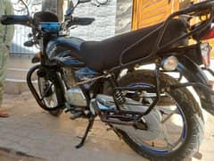 suzuki gs150se 2022