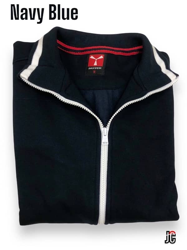 zipper Hoodie 6