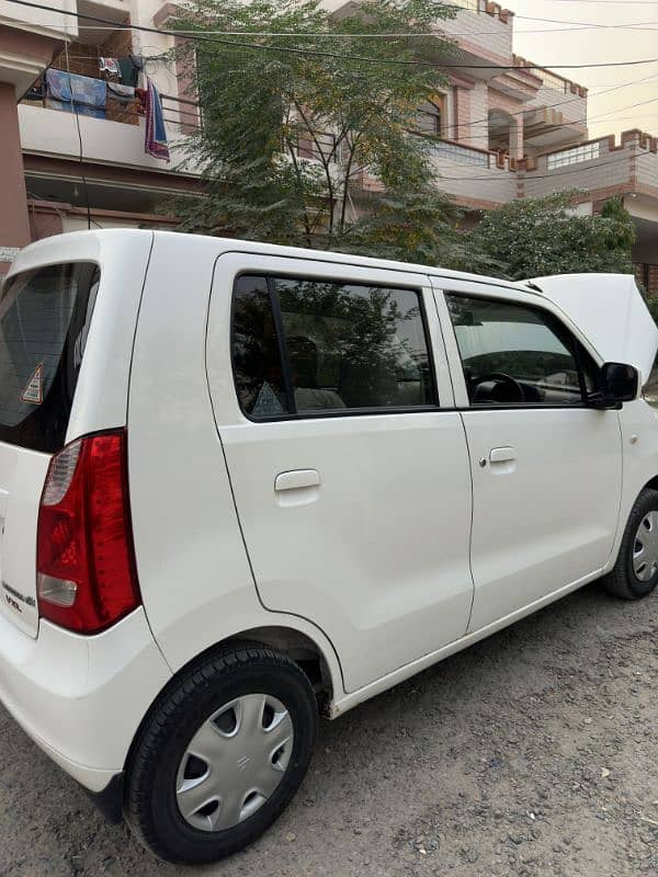 Suzuki Wagon R 2016 7