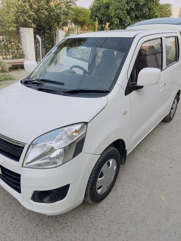 Suzuki Wagon R 2016 15