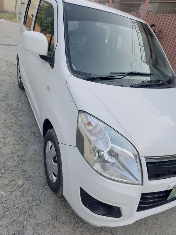 Suzuki Wagon R 2016 16