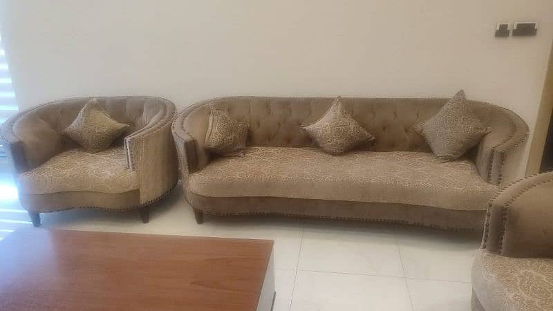 3 2 1 seater high quality full foam sofa set on very cheap price. 2