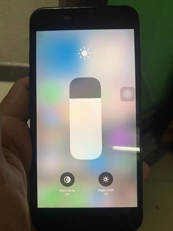 Iphone 7 plus pta 128 gb 5