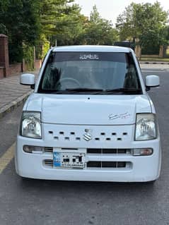 japnese Suzuki Alto 2009 G2 13 import Islambad number