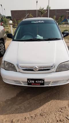 Suzuki Cultus VXR 2008