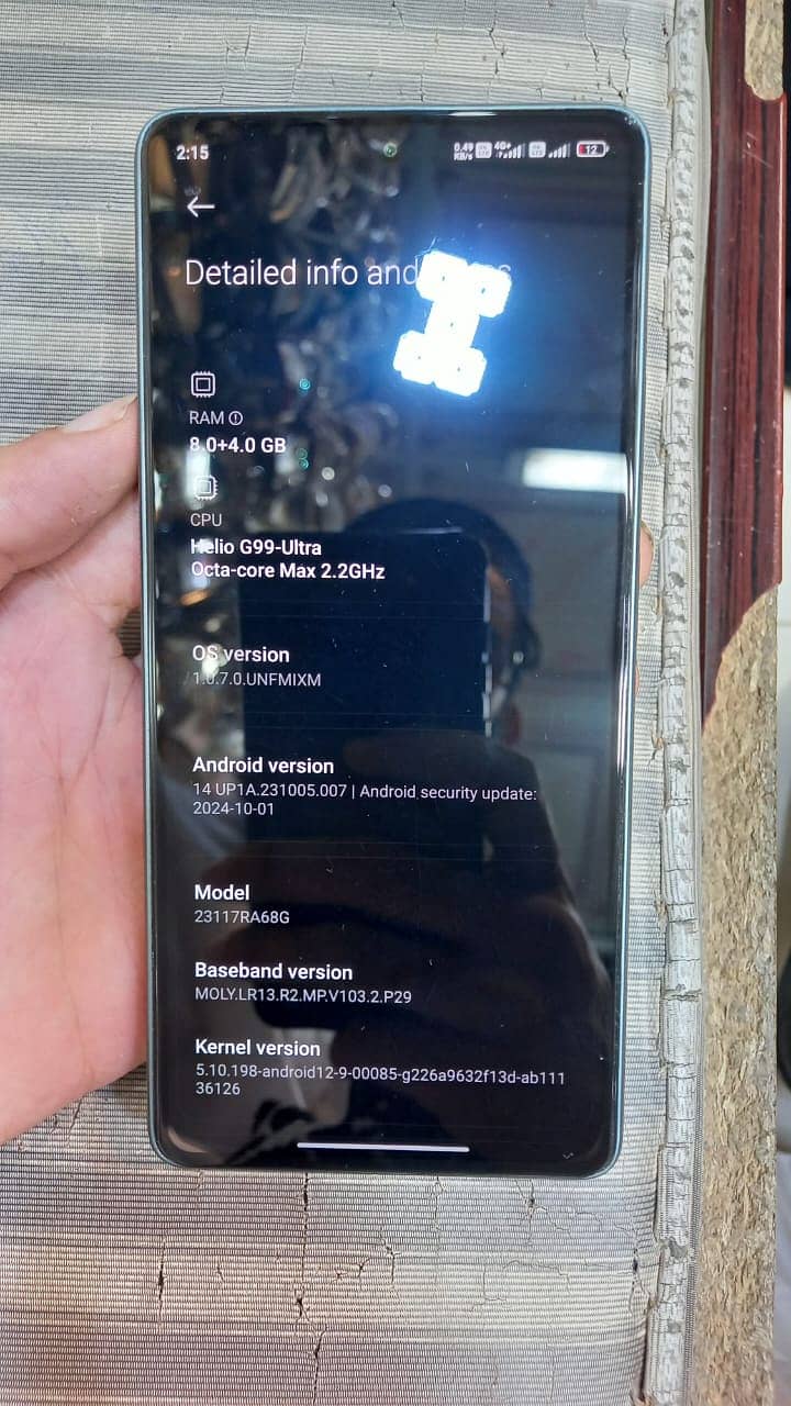 Redmi Note 13 pro 2