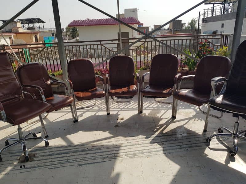 office executives and visitor chairs 1